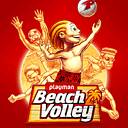 Playman Beach Volley 3D (240x320)